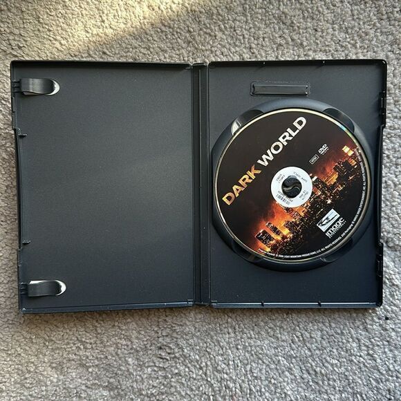 “Dark World” DVD! - Picture 3 of 5